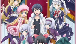 世界动漫,穿越时空的奇幻之旅