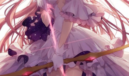 少女动漫图片,少女的奇幻冒险之旅